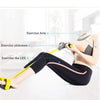 4 Tube Resistance Bands Home Fitness