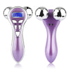 4D Electric Microcurrent Vibration Facial Body Toning Device