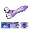 4D Electric Microcurrent Vibration Facial Body Toning Device