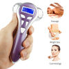 4D Electric Microcurrent Vibration Facial Body Toning Device