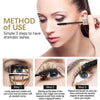 4D Vivid Galaxy Waterproof Silk Fiber Thick Lengthening Mascara - Yousweety