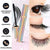 4D Vivid Galaxy Waterproof Silk Fiber Thick Lengthening Mascara - Yousweety