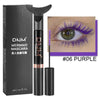 4D Waterproof Thick Curling Mascara