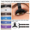 4D Waterproof Thick Curling Mascara