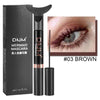 4D Waterproof Thick Curling Mascara