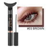 4D Waterproof Thick Curling Mascara