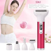 5 In 1 Women's Shaver Razors