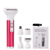 5 In 1 Women's Shaver Razors