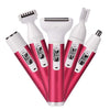 5 In 1 Women's Shaver Razors