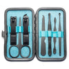 7-18 Pcs Professional Nail cutter Pedicure Set