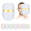 7 Colored LED Light Therapy Wearable Mask - Yousweety