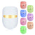 7 Colored LED Light Therapy Wearable Mask - Yousweety