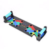 9 in 1 Multi Function Push Up Rack Board Home Gym