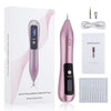 9 Level Laser Plasma Pen Tattoo Freckle Removal Sweep Mole Wart Dark Black Spot Skin Tag Remover