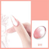 9D Wide Cat Eye Nail Gel Polish Magnetic Colorful UV Varnish