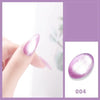 9D Wide Cat Eye Nail Gel Polish Magnetic Colorful UV Varnish