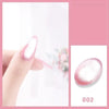 9D Wide Cat Eye Nail Gel Polish Magnetic Colorful UV Varnish