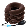 Air Inflatable Cervical Collar Neck Traction Support