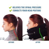 Air Inflatable Cervical Collar Neck Traction Support