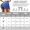 Anti Cellulite workout Butt Lifting Yoga Shorts