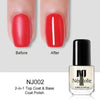 Base Coat Top Coat Matte Polish Protector Oil