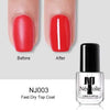 Base Coat Top Coat Matte Polish Protector Oil