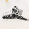 Big Pearls Acrylic Hair Claw Clips Big Size