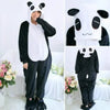 Cartoon Animal Pajamas Winter Autumn Sleepwear