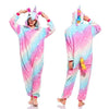 Cartoon Animal Pajamas Winter Autumn Sleepwear