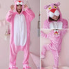 Cartoon Animal Pajamas Winter Autumn Sleepwear