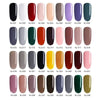 Chameleon Effect Nail Art varnish Pearl Matte Nail Varnish