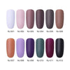 Chameleon Effect Nail Art varnish Pearl Matte Nail Varnish