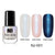 Chameleon Effect Nail Art varnish Pearl Matte Nail Varnish