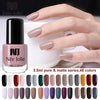 Chameleon Effect Nail Art varnish Pearl Matte Nail Varnish