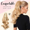 Claw-Clip Ponytail Extension - Yousweety