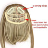 Clip In Bangs Hair Extension