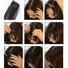 Clip In Bangs Hair Extension