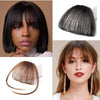 Clip In Hair Extension Bang