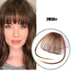 Clip In Hair Extension Bang