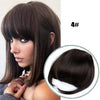 Clip In Hair Extension Bang