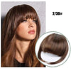 Clip In Hair Extension Bang