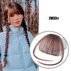 Clip In Hair Extension Bang