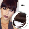 Clip In Hair Extension Bang