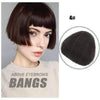 Clip In Hair Extension Bang