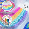 CLOUD RAINBOW BATH BOMB