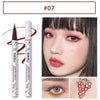 Colorful Matte Liquid Eyeliner Waterproof Long lasting