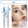 Colorful Matte Liquid Eyeliner Waterproof Long lasting