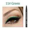 Colorful Matte Liquid Eyeliner Waterproof Long lasting