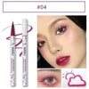 Colorful Matte Liquid Eyeliner Waterproof Long lasting