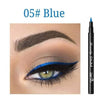 Colorful Matte Liquid Eyeliner Waterproof Long lasting